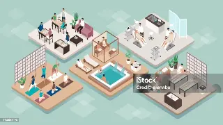 佛山桑拿按摩人群养生指南：不同人群的健康养生建议 poster