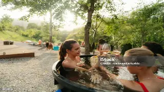 佛山桑拿新体验：不止是热气腾腾，更是身心灵的深度疗愈！ 图片